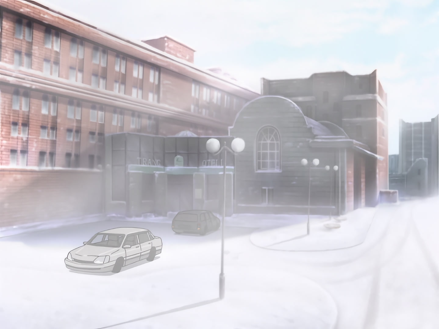 Blood+ Ep 19: Broken Heart @ 03:13