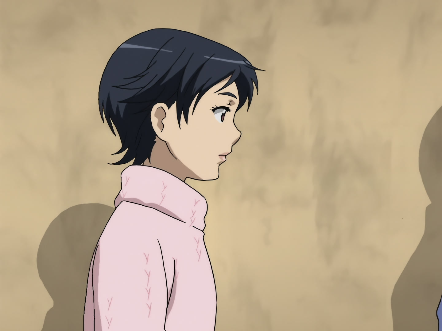 Blood+ Ep 19: Broken Heart @ 03:37