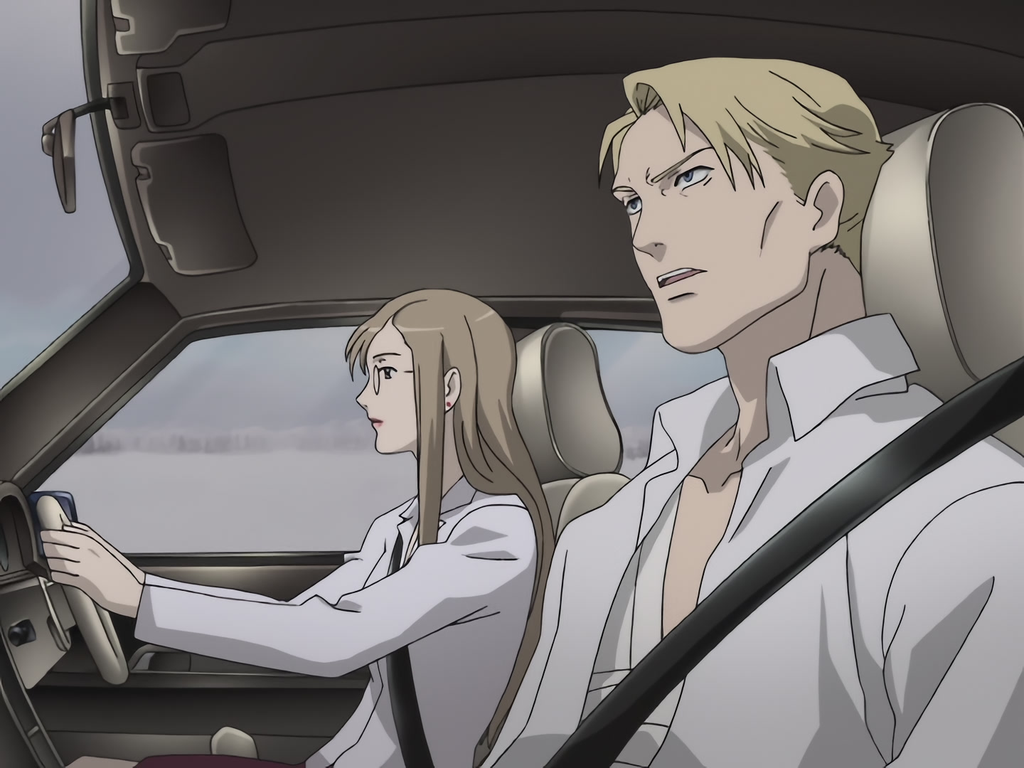 Blood+ Ep 19: Broken Heart @ 05:56