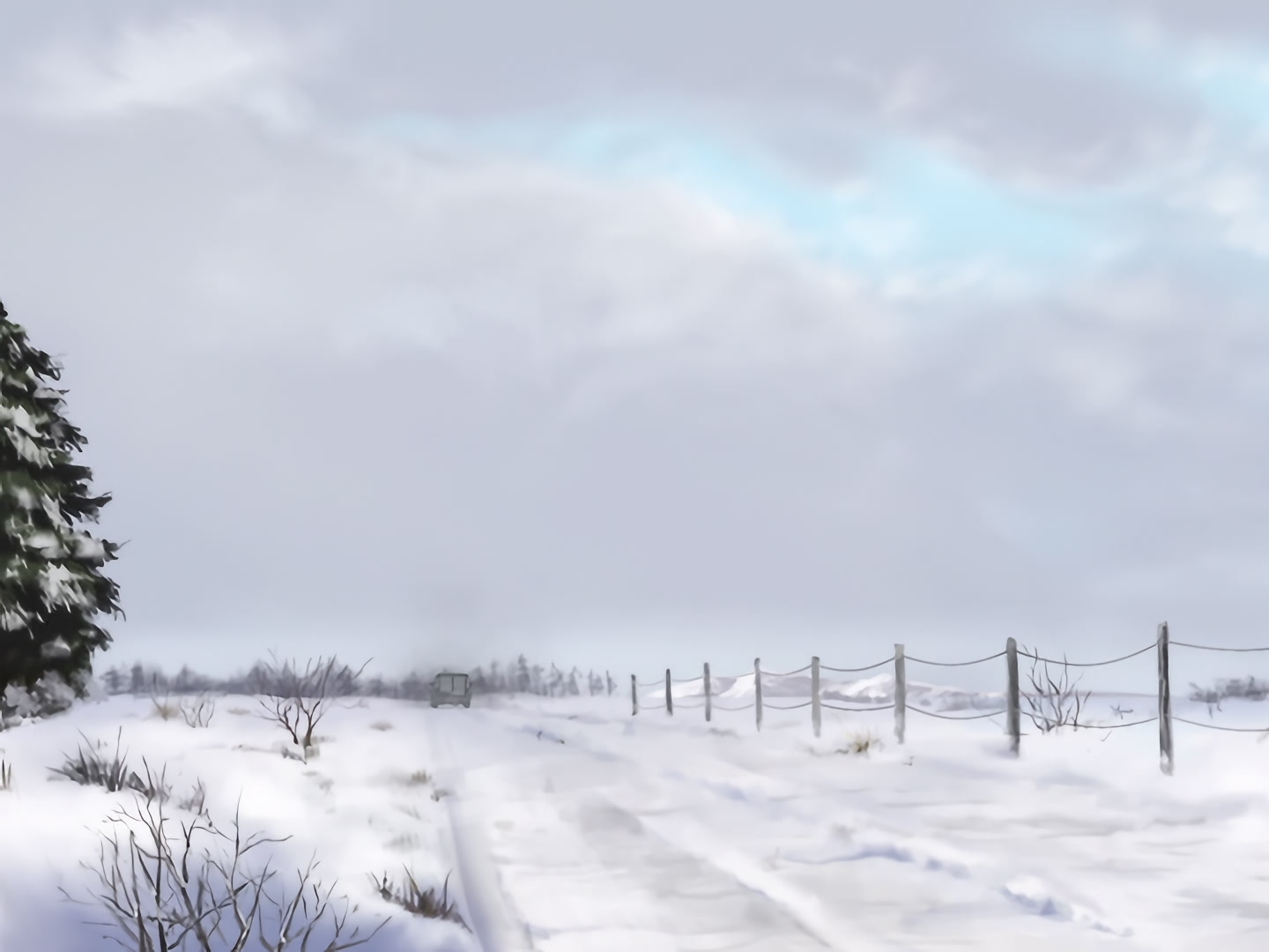 Blood+ Ep 19: Broken Heart @ 07:09