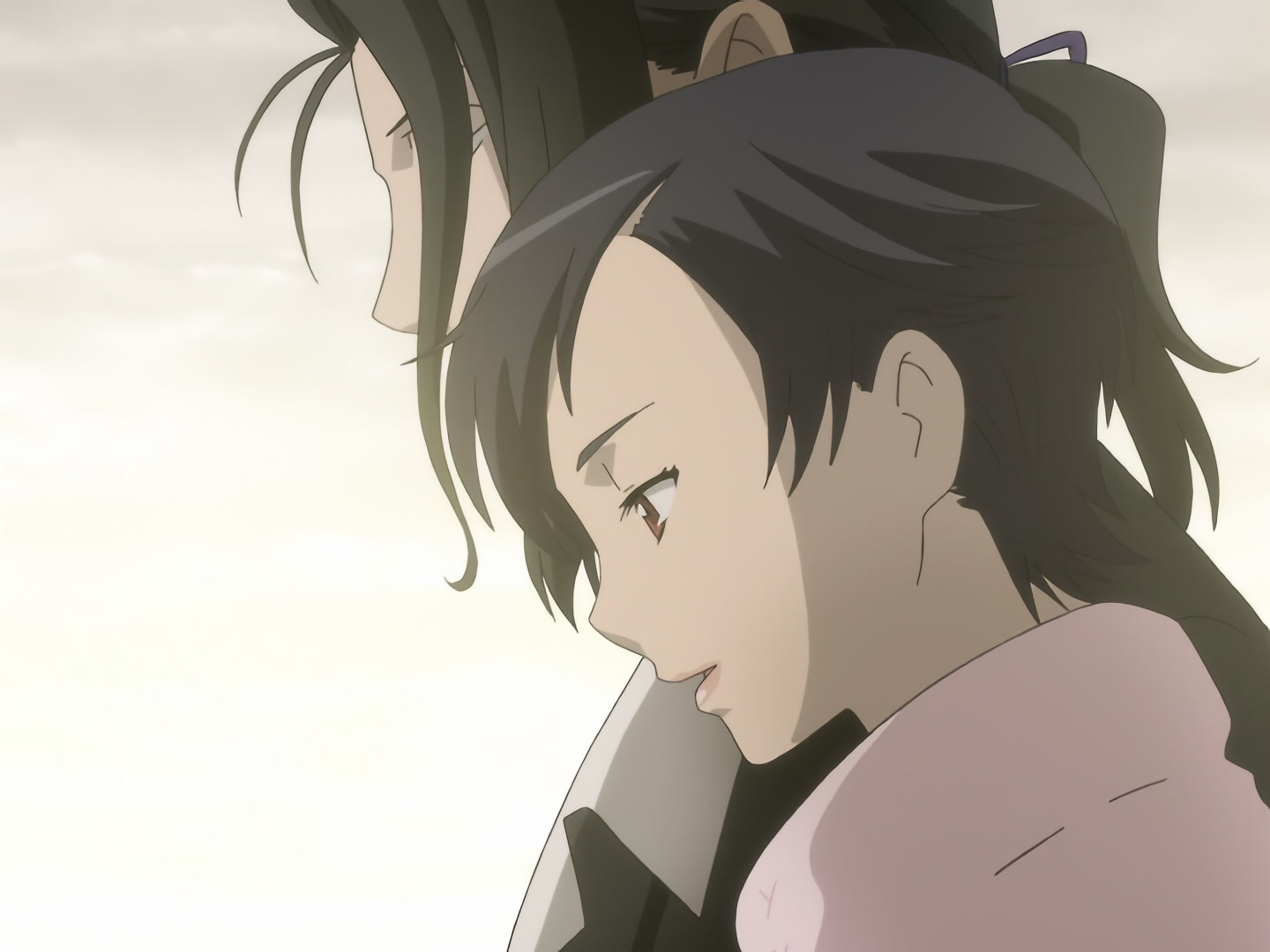 Blood+ Ep 19: Broken Heart @ 07:26