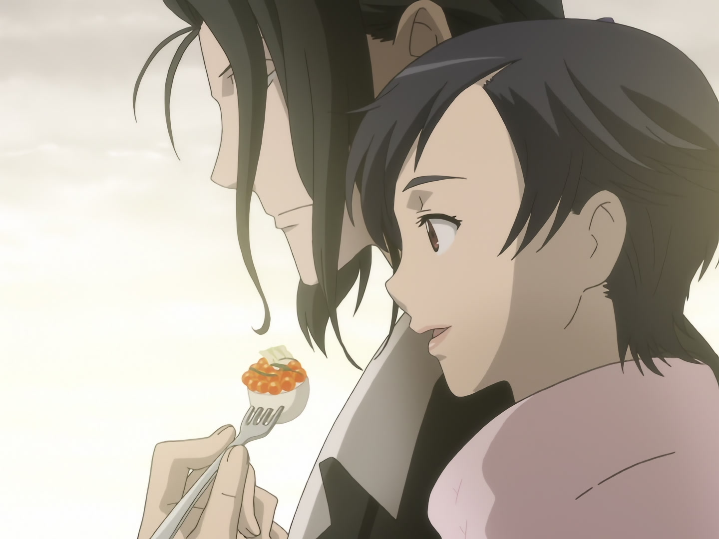 Blood+ Ep 19: Broken Heart @ 07:34