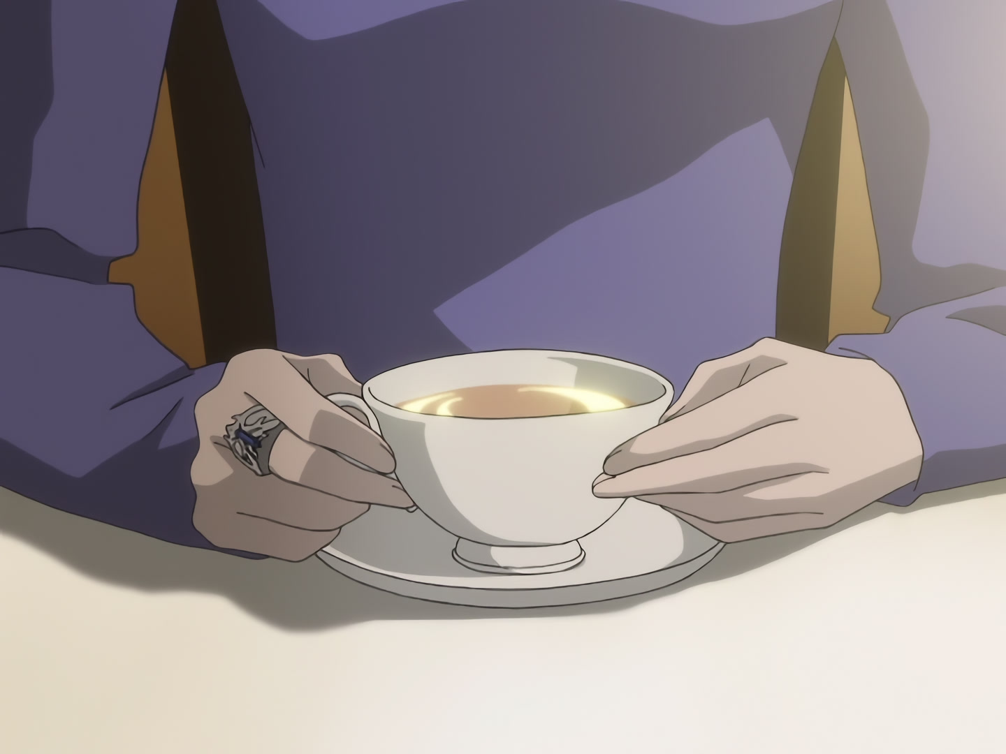 Blood+ Ep 19: Broken Heart @ 07:42