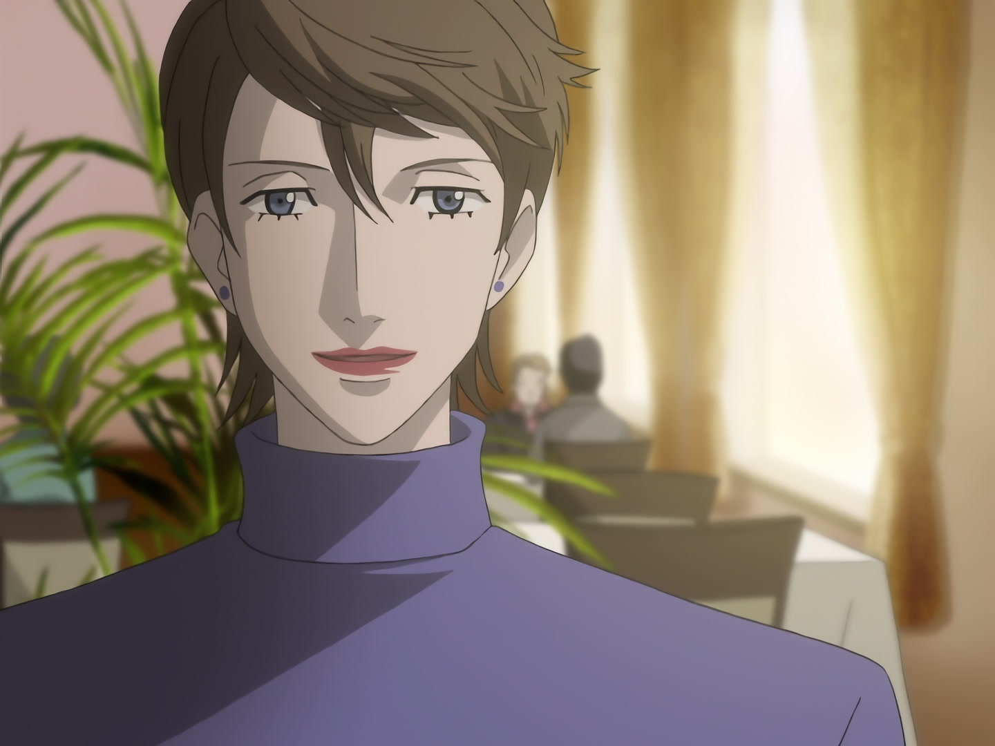 Blood+ Ep 19: Broken Heart @ 07:58