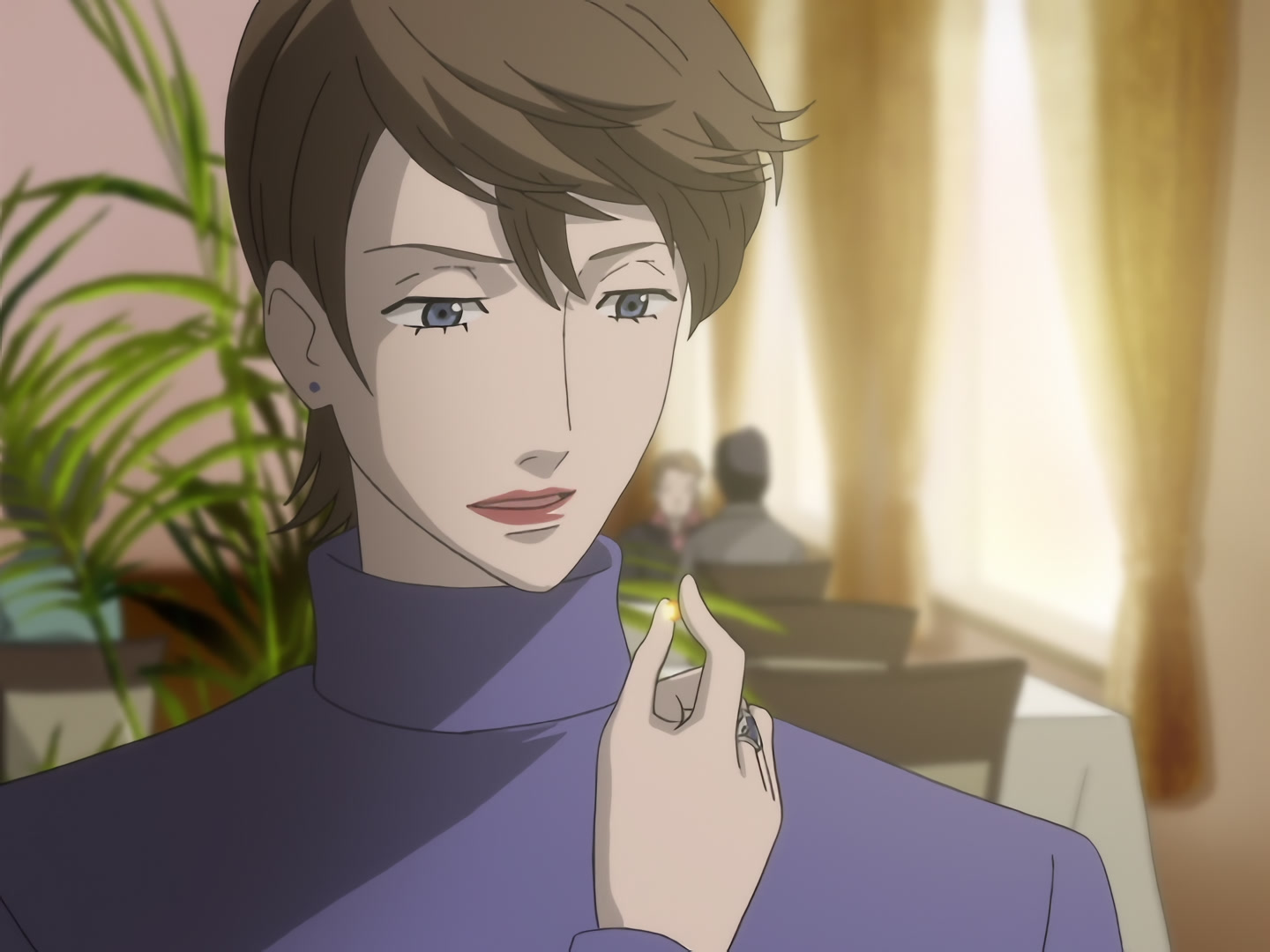 Blood+ Ep 19: Broken Heart @ 08:15