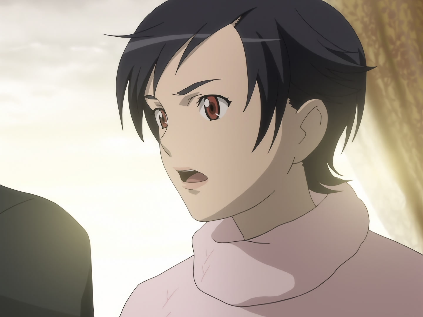 Blood+ Ep 19: Broken Heart @ 09:36