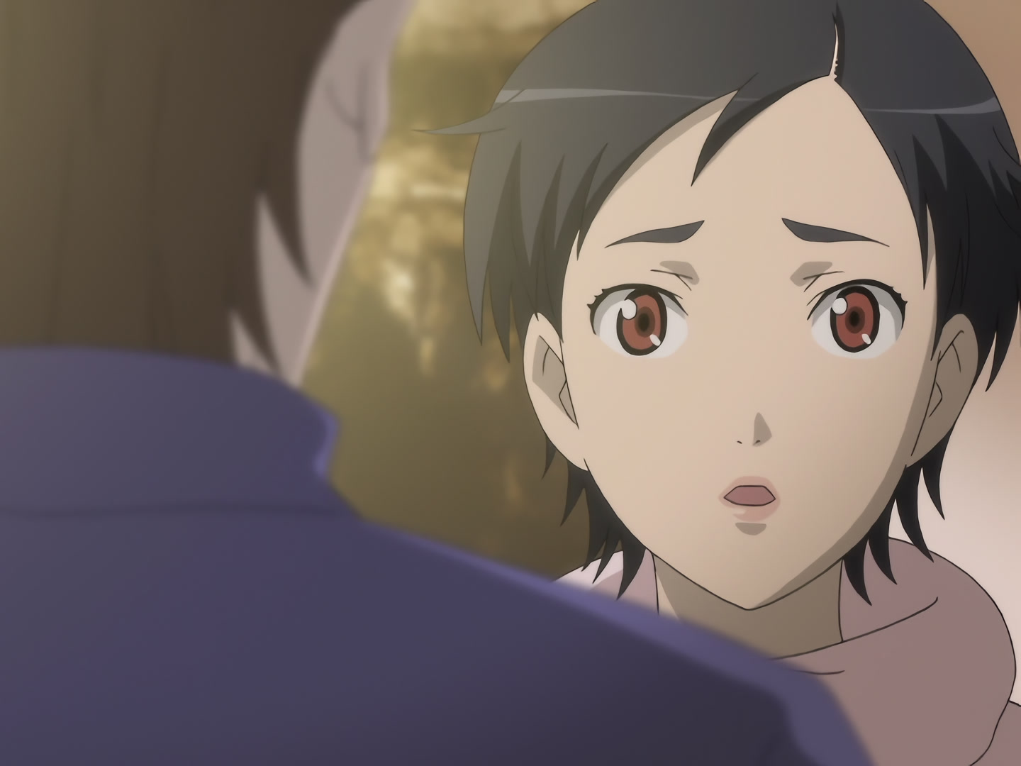Blood+ Ep 19: Broken Heart @ 10:09
