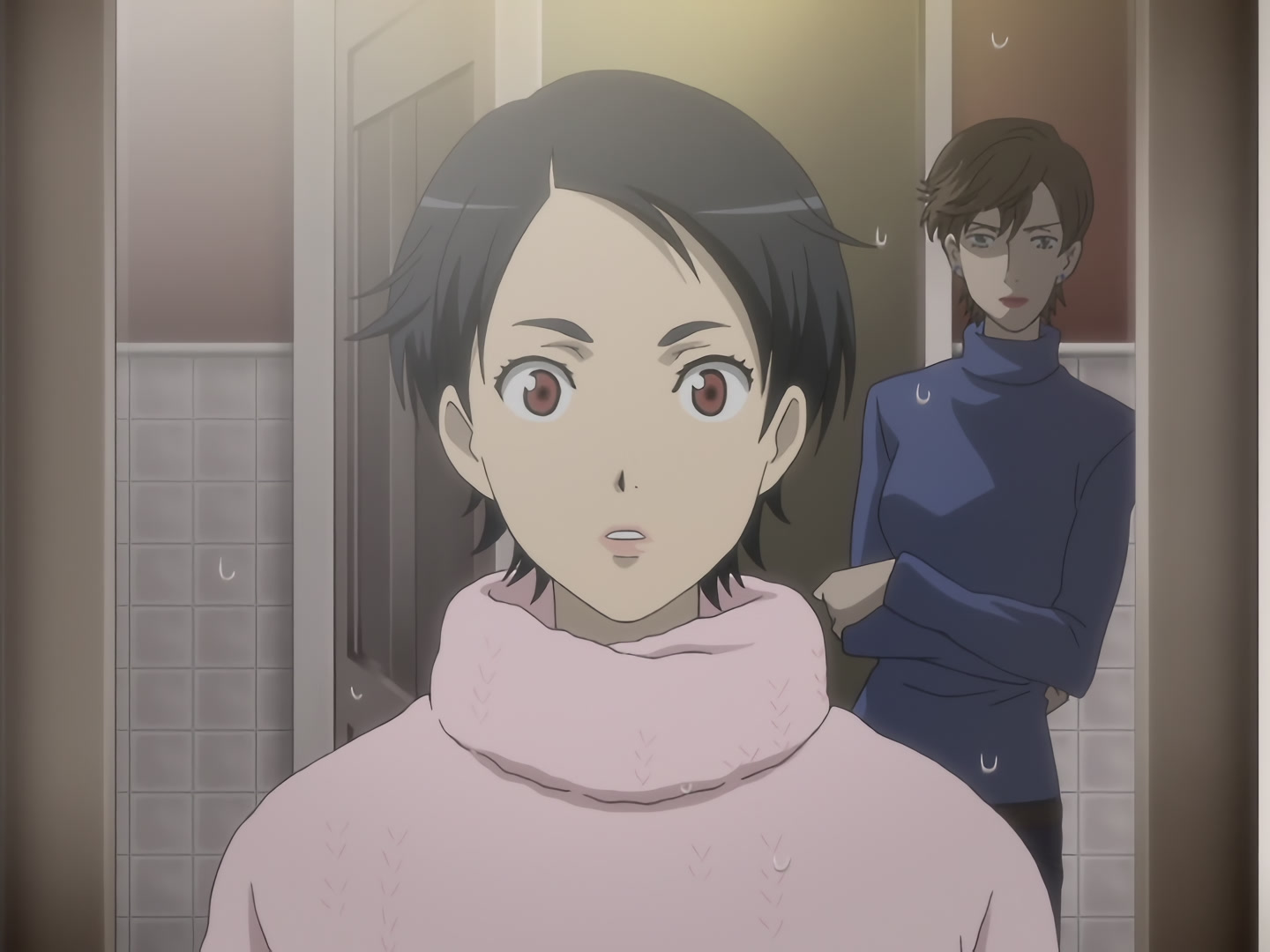 Blood+ Ep 19: Broken Heart @ 10:41
