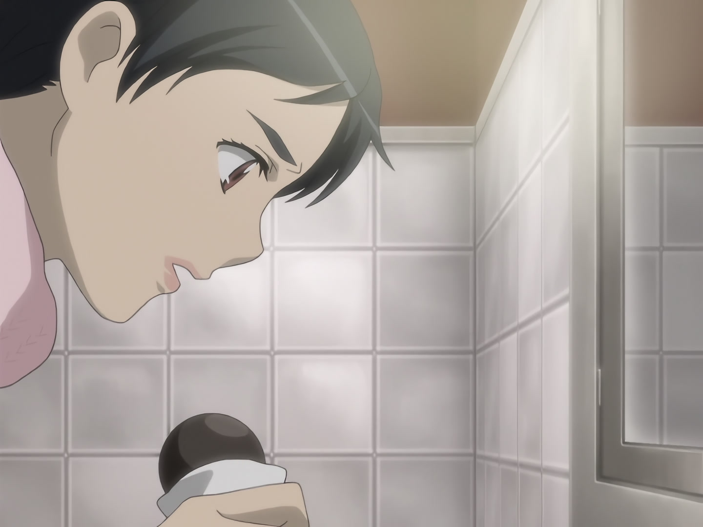 Blood+ Ep 19: Broken Heart @ 10:58