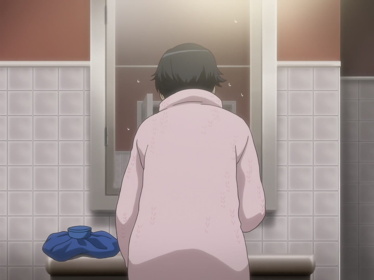 Blood+ Ep 19: Broken Heart @ 11:22