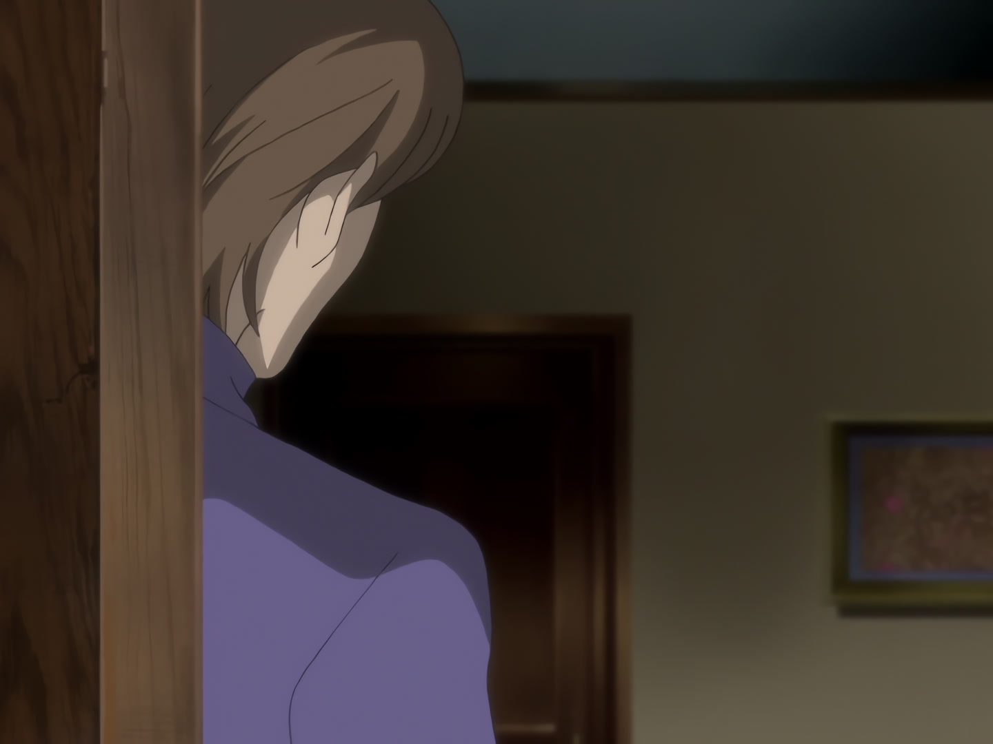 Blood+ Ep 19: Broken Heart @ 12:11