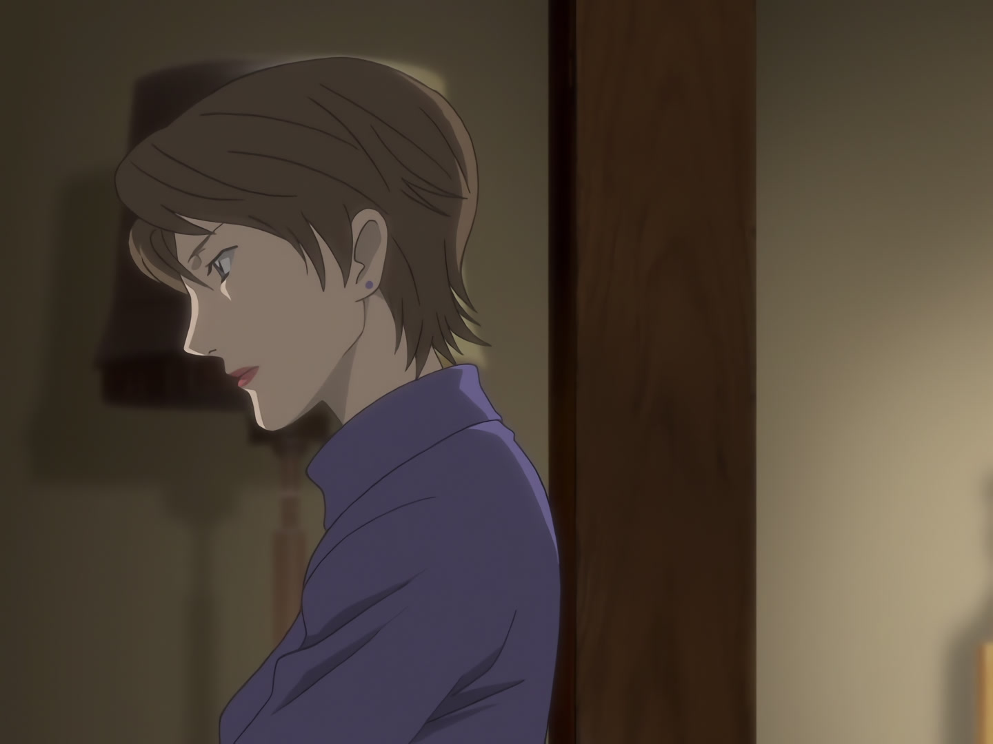 Blood+ Ep 19: Broken Heart @ 12:35