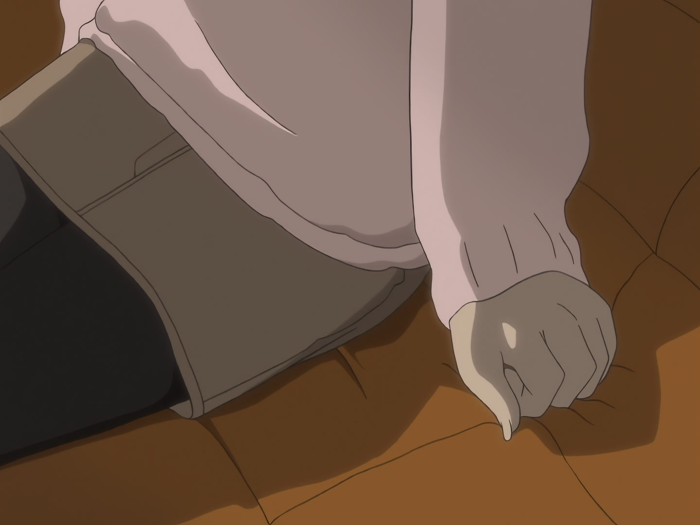 Blood+ Ep 19: Broken Heart @ 12:44