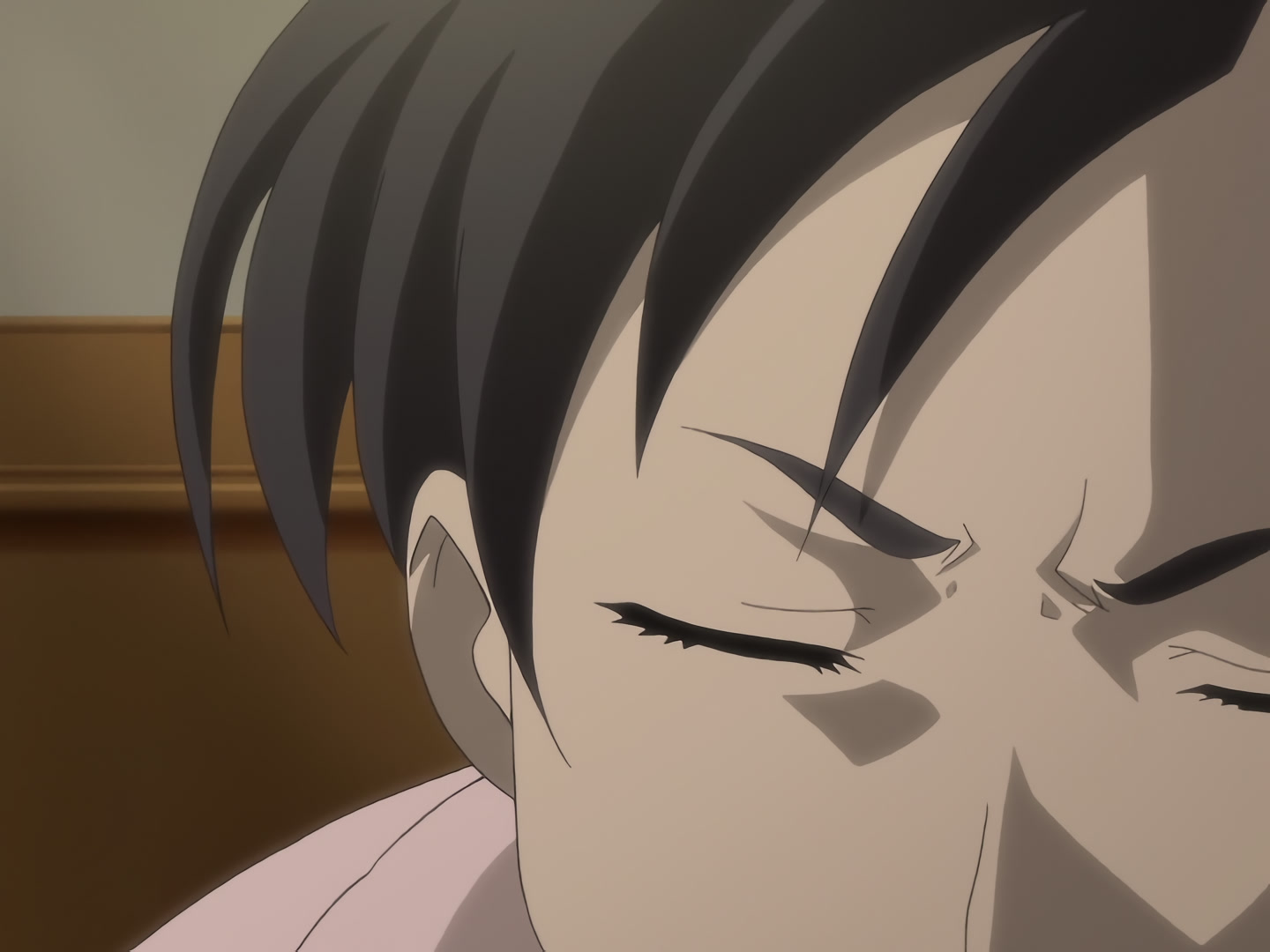 Blood+ Ep 19: Broken Heart @ 12:52
