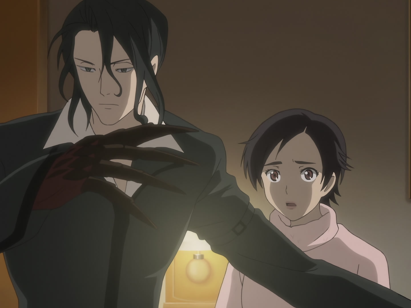 Blood+ Ep 19: Broken Heart @ 14:13