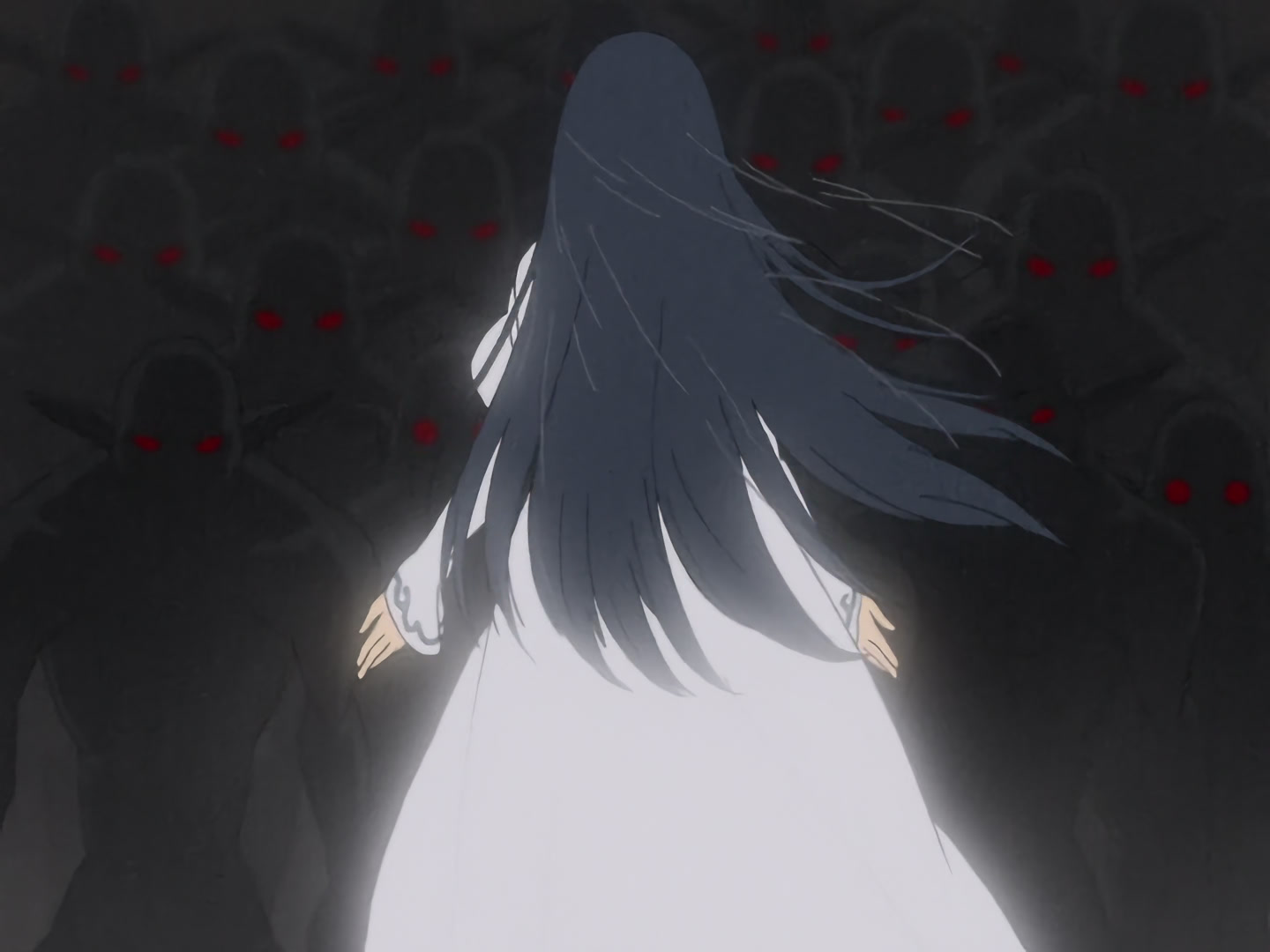 Blood+ Ep 20: Chevalier @ 01:33