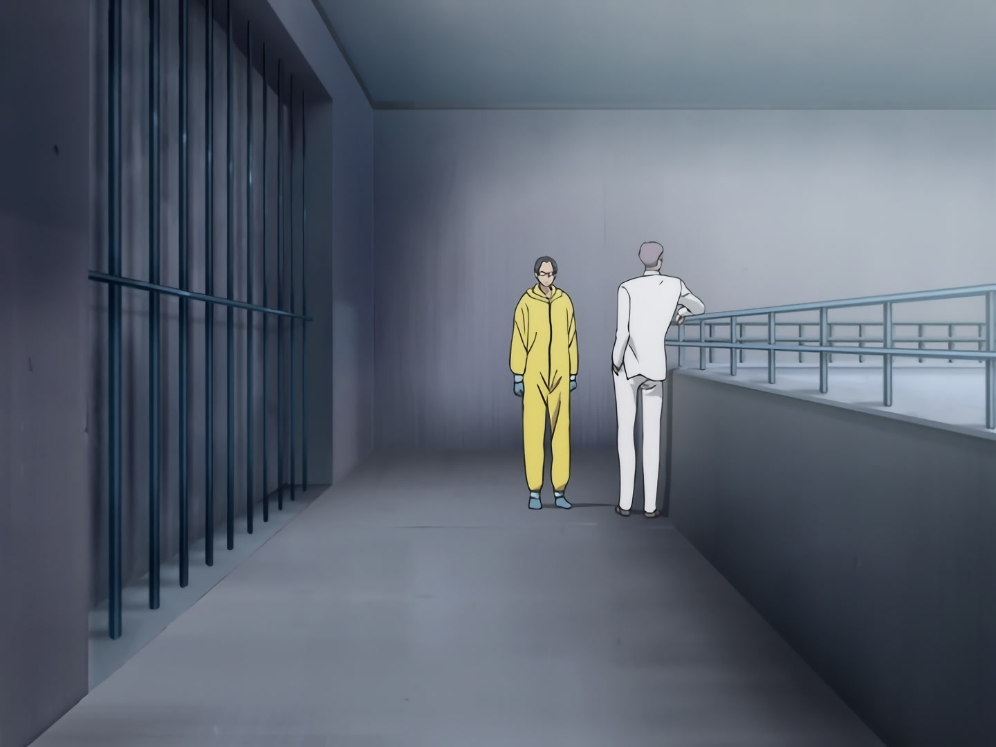 Blood+ Ep 20: Chevalier @ 02:53