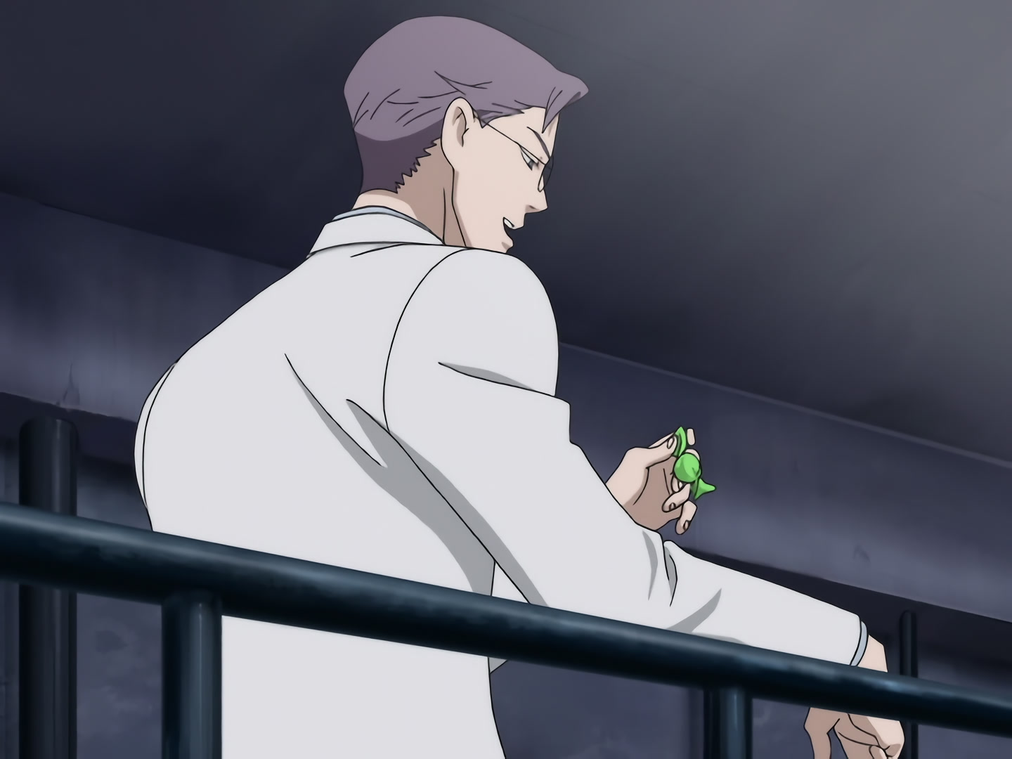 Blood+ Ep 20: Chevalier @ 03:01