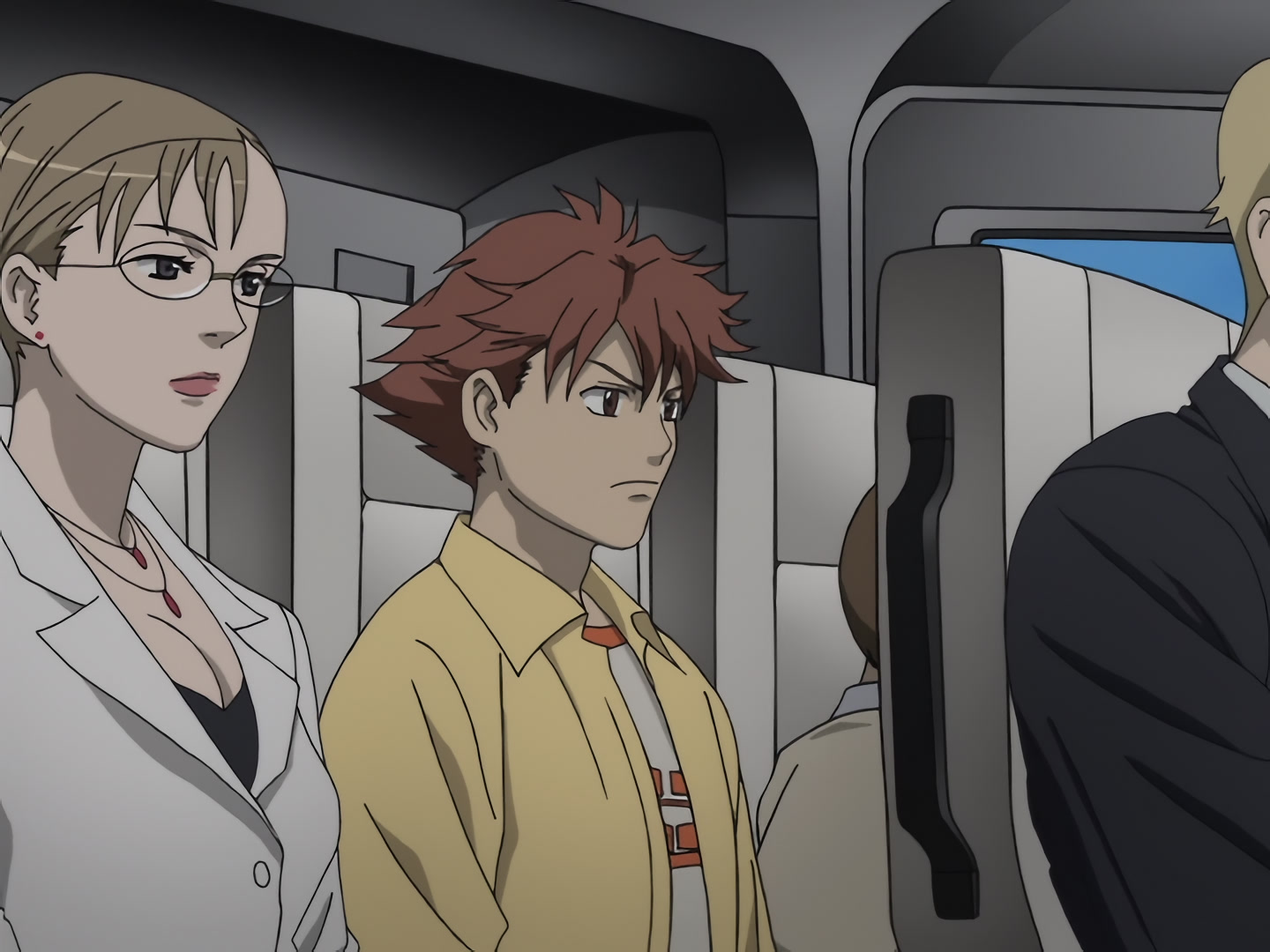 Blood+ Ep 20: Chevalier @ 04:52