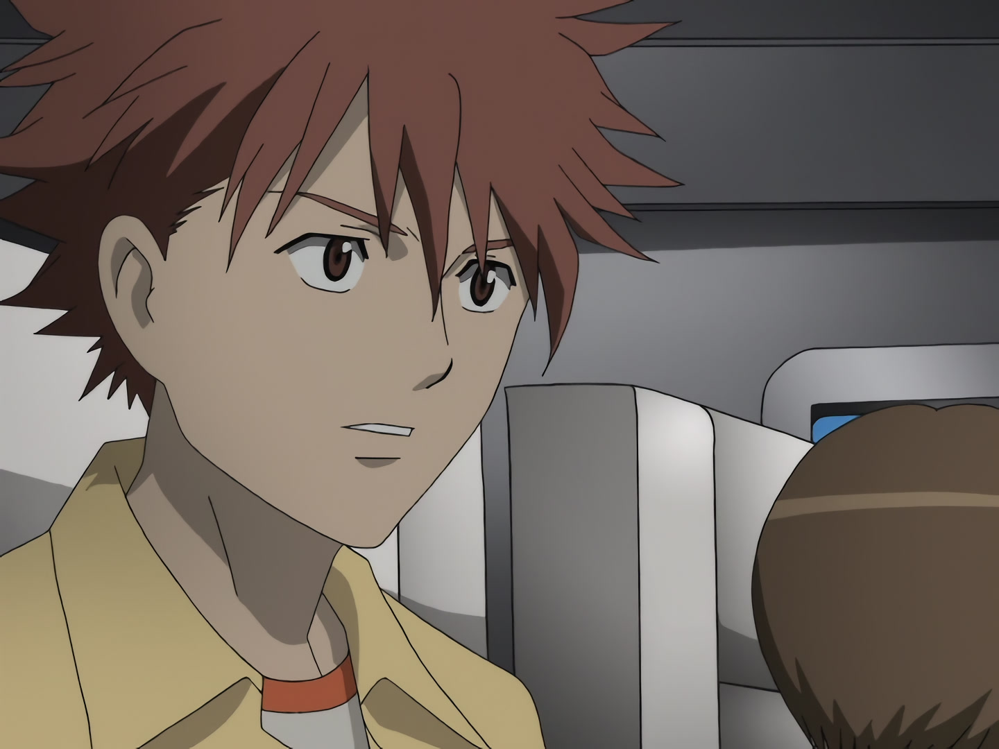 Blood+ Ep 20: Chevalier @ 05:08