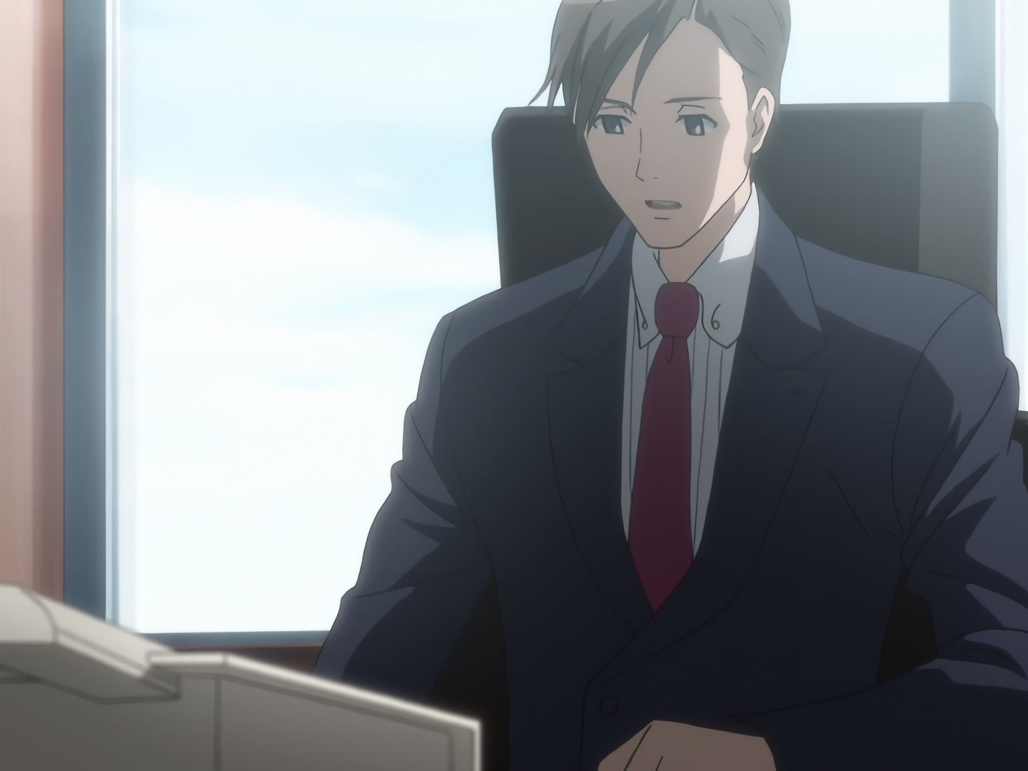 Blood+ Ep 20: Chevalier @ 05:39