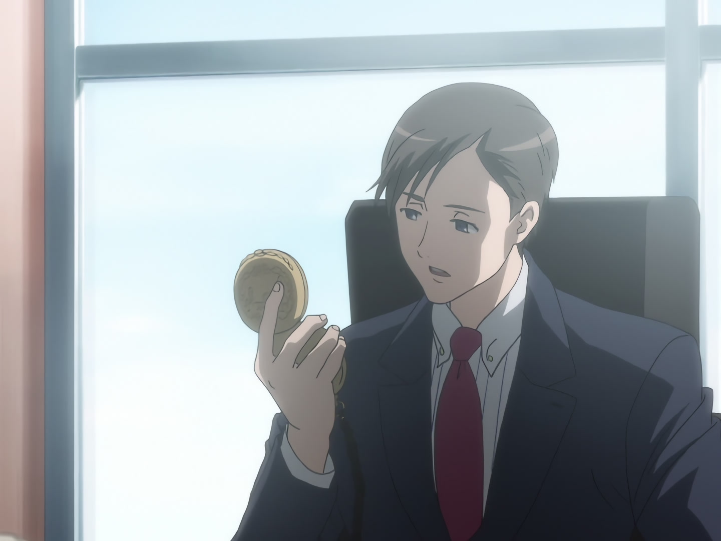 Blood+ Ep 20: Chevalier @ 05:47