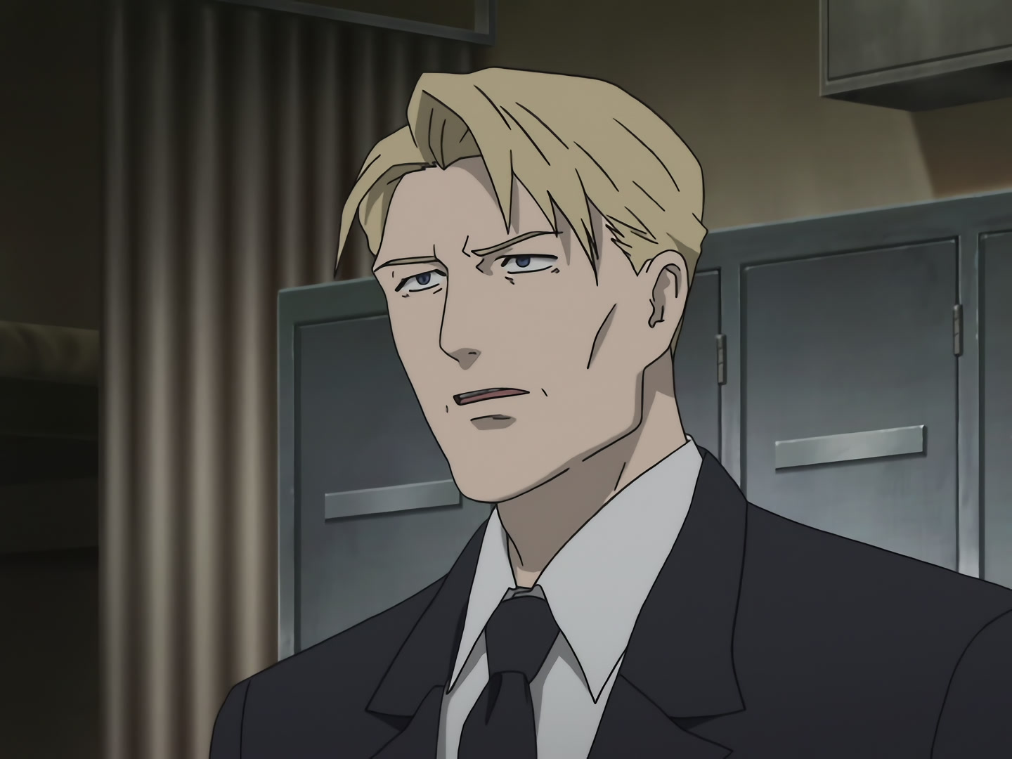 Blood+ Ep 20: Chevalier @ 06:11