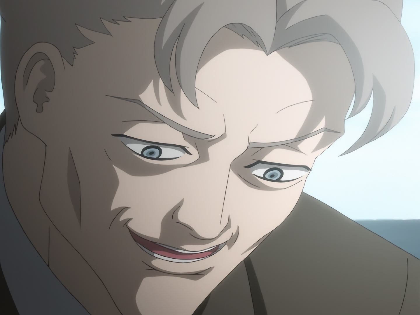 Blood+ Ep 20: Chevalier @ 06:35