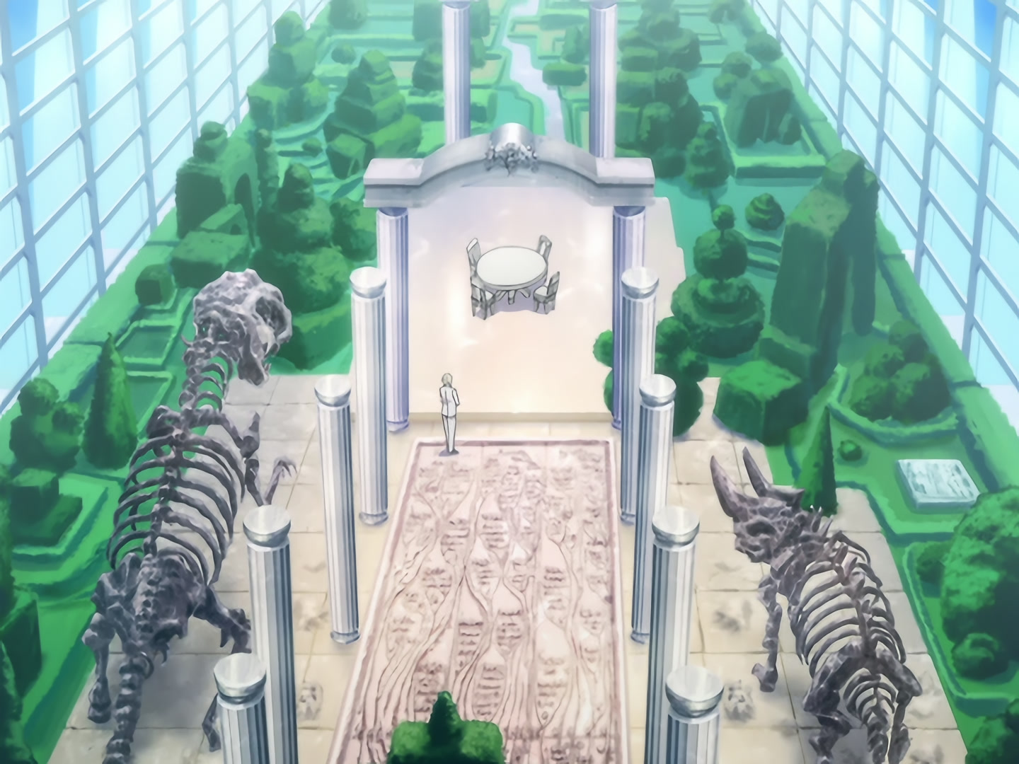 Blood+ Ep 20: Chevalier @ 08:18