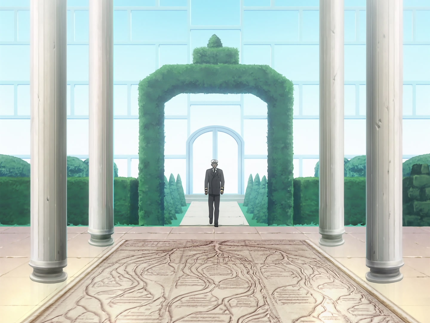 Blood+ Ep 20: Chevalier @ 08:26