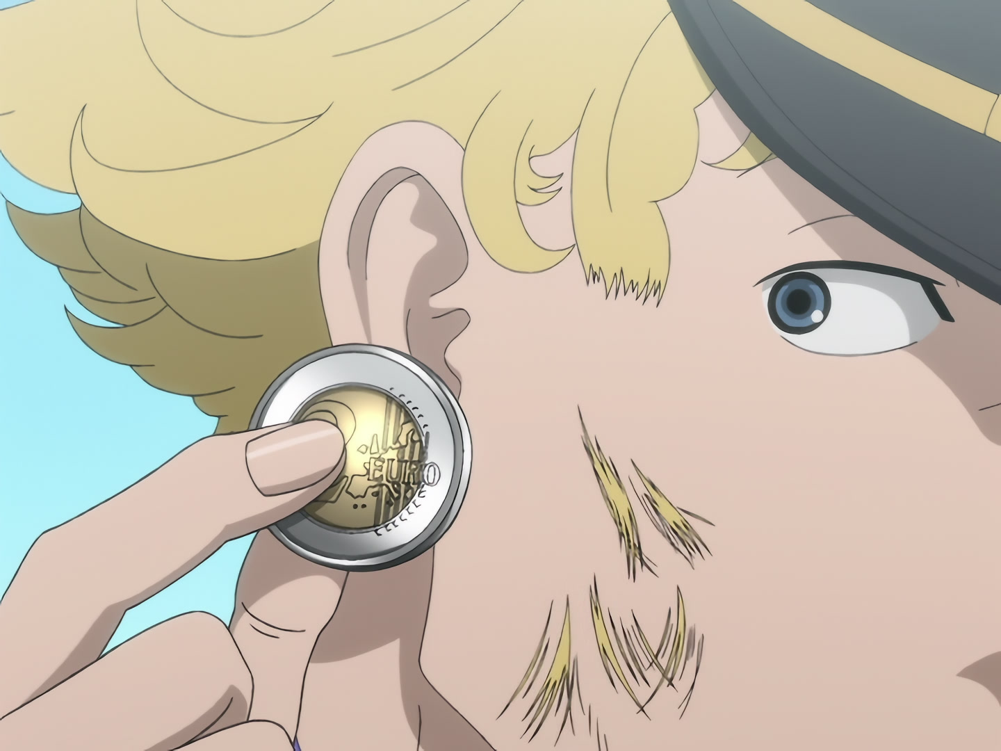 Blood+ Ep 20: Chevalier @ 09:06