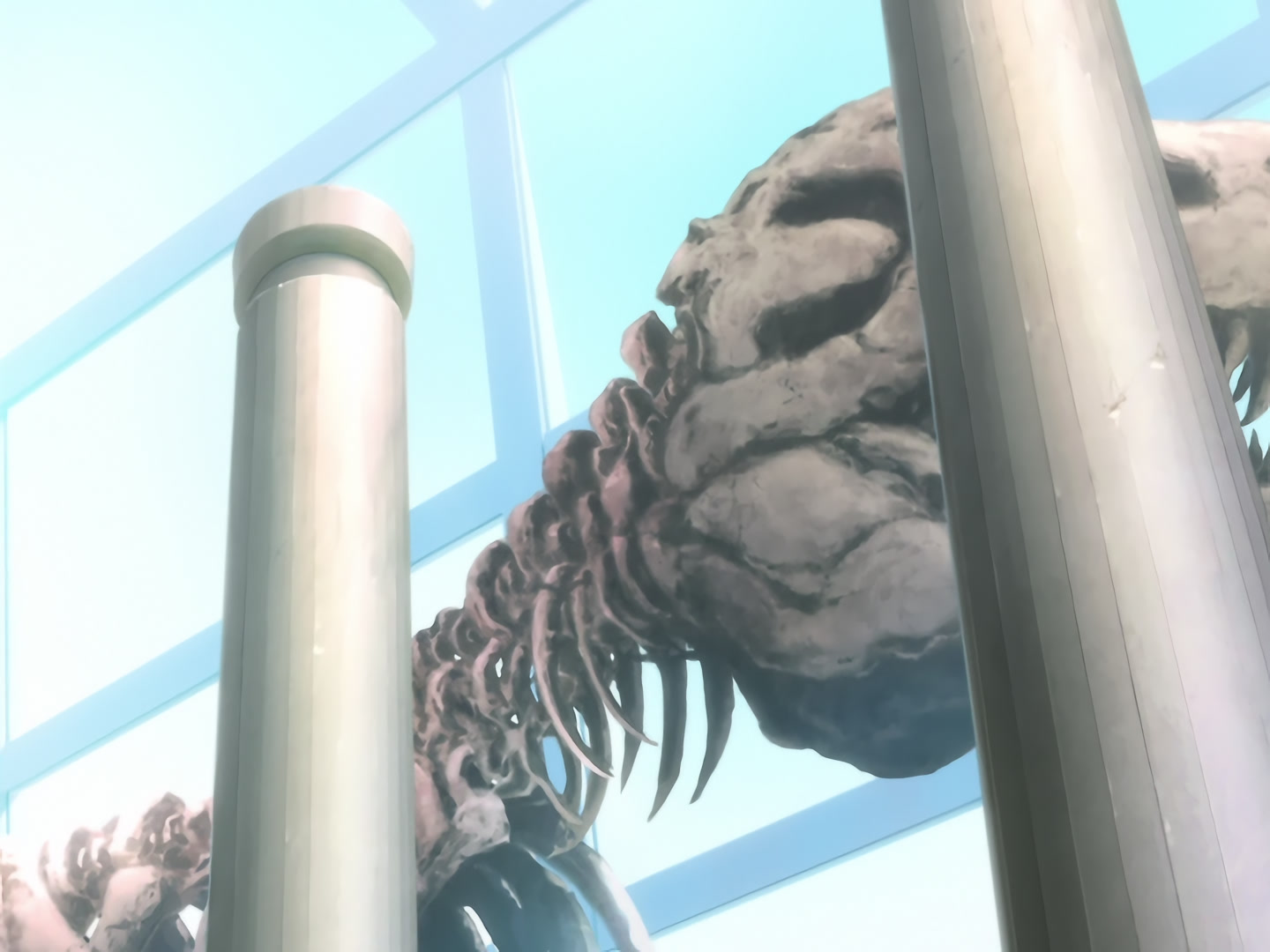 Blood+ Ep 20: Chevalier @ 09:22