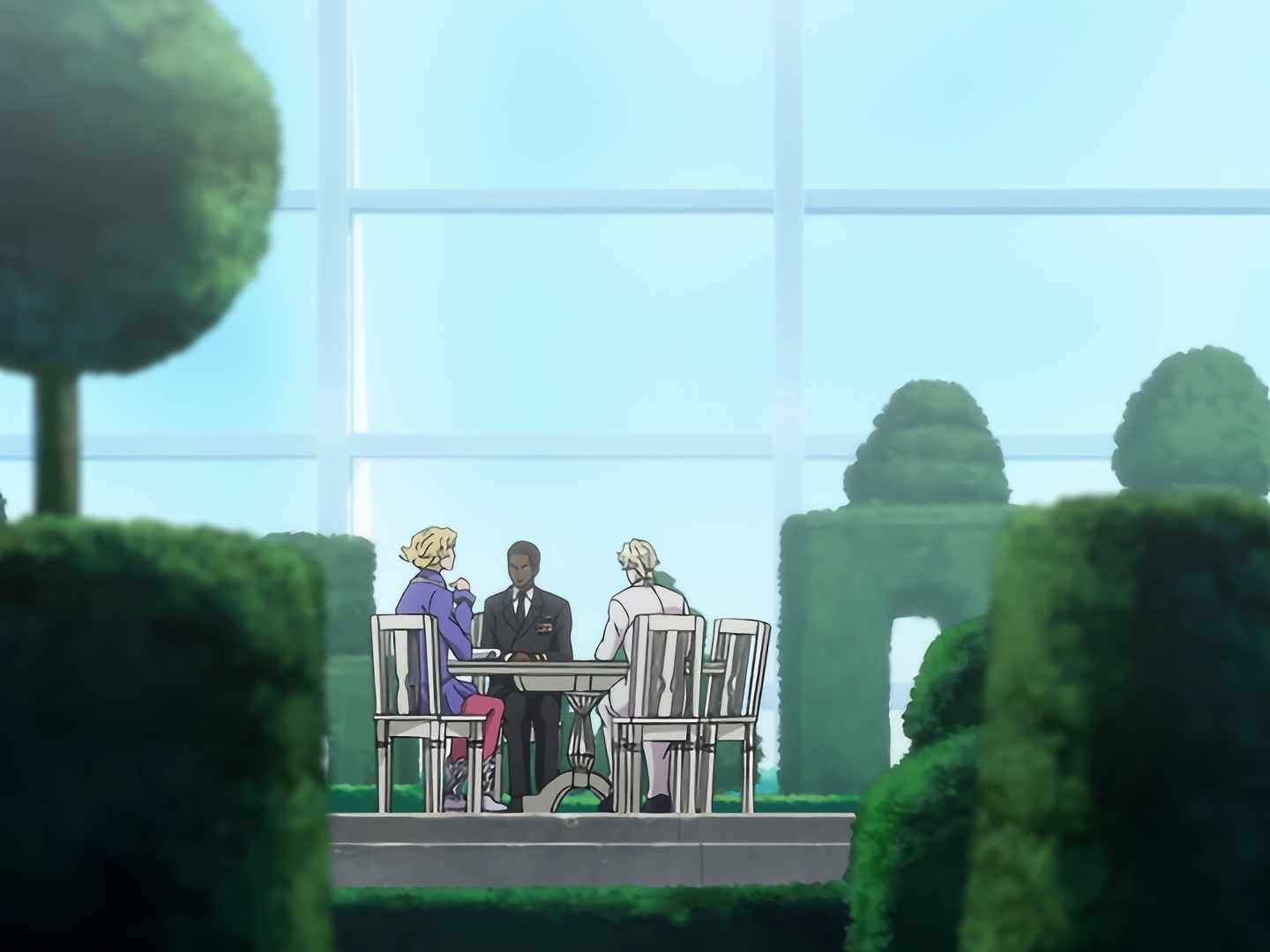 Blood+ Ep 20: Chevalier @ 09:53