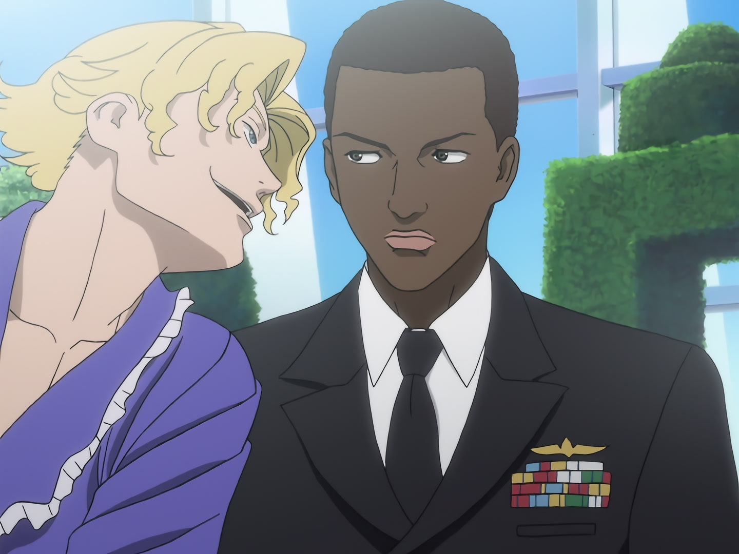 Blood+ Ep 20: Chevalier @ 10:17