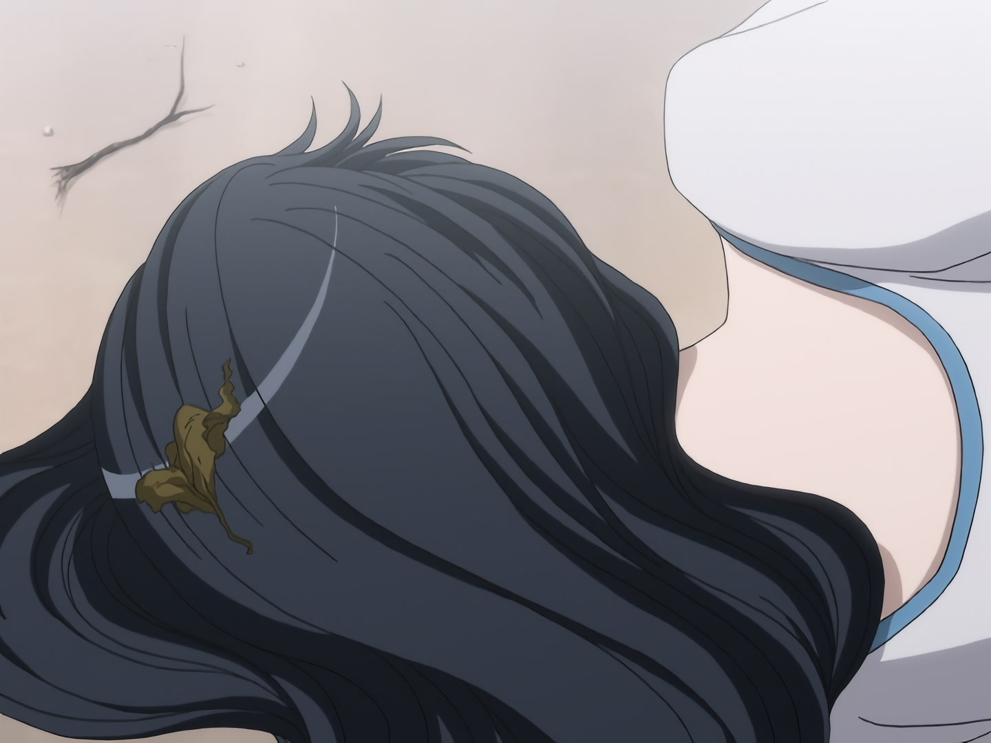 Blood+ Ep 20: Chevalier @ 10:49