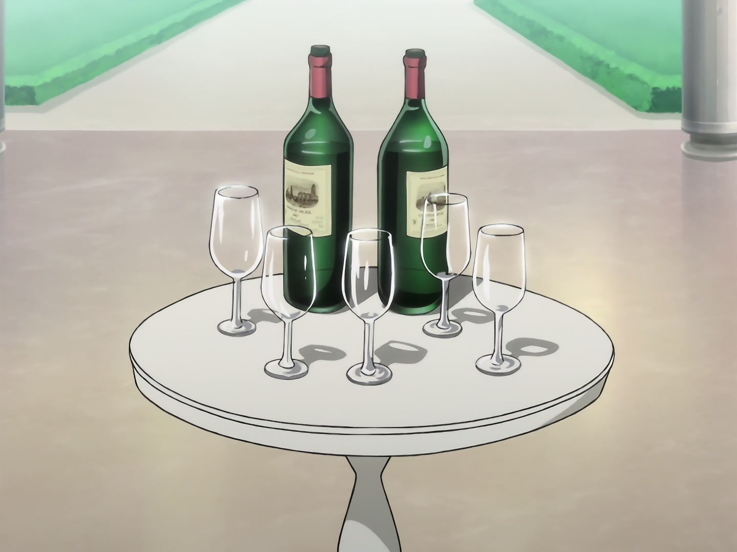 Blood+ Ep 20: Chevalier @ 12:56