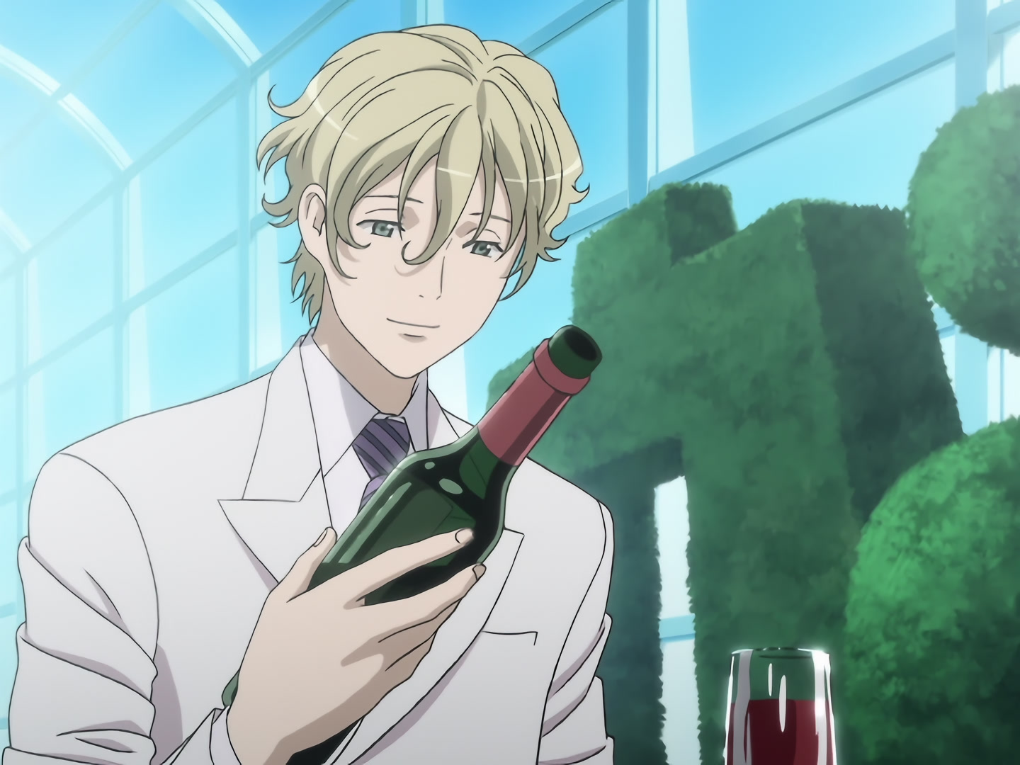 Blood+ Ep 20: Chevalier @ 13:12