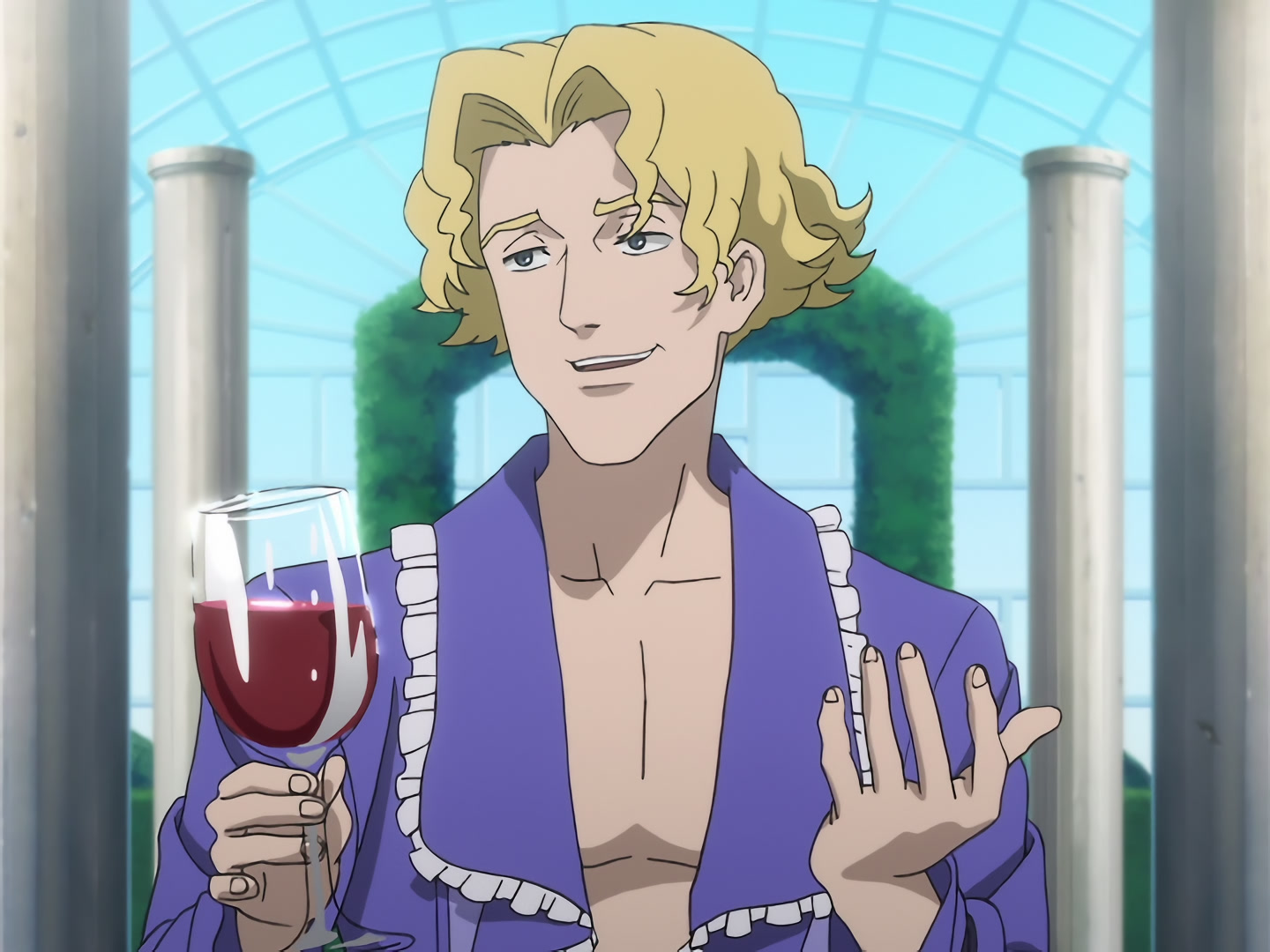 Blood+ Ep 20: Chevalier @ 13:20