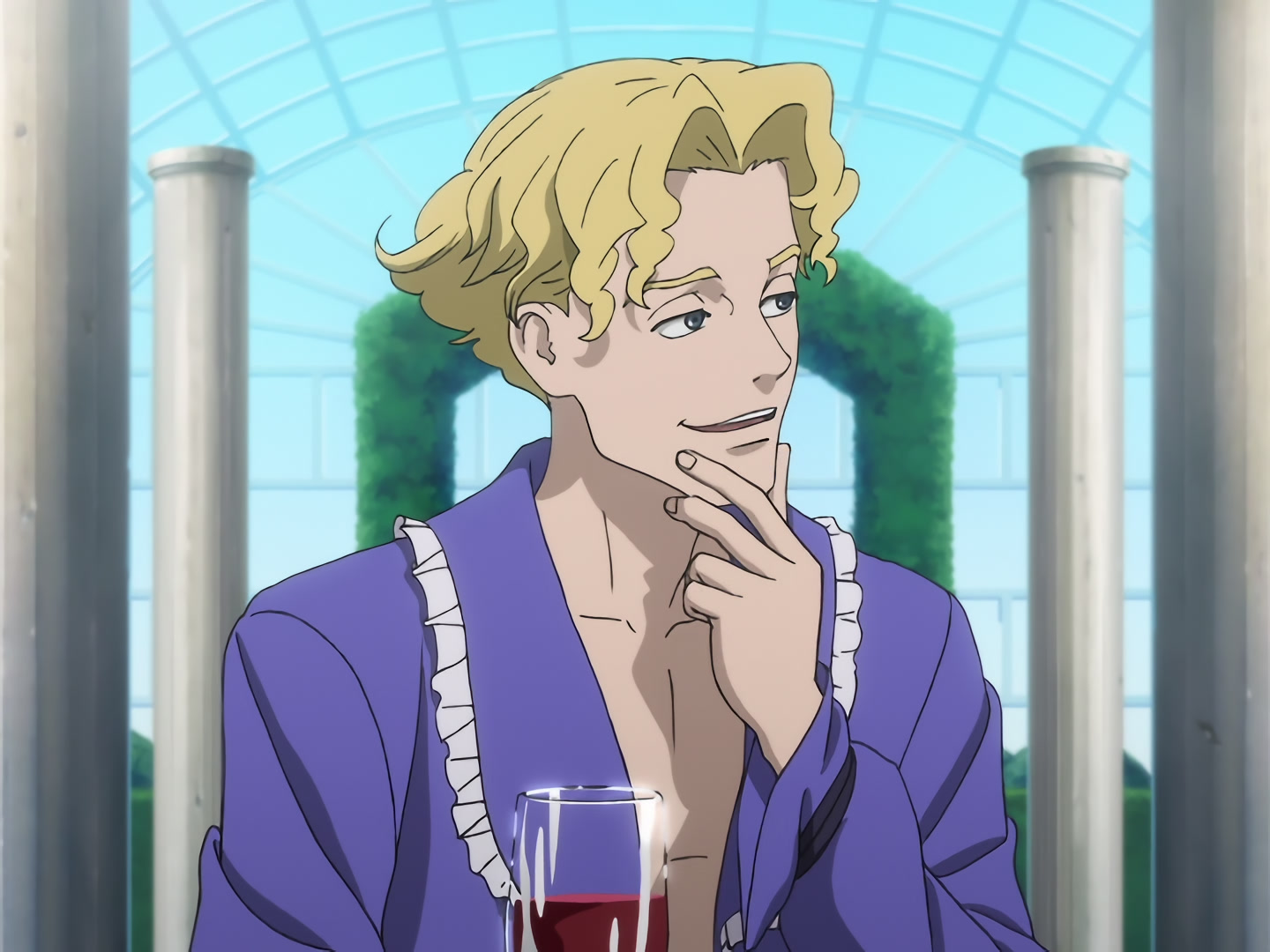 Blood+ Ep 20: Chevalier @ 13:27