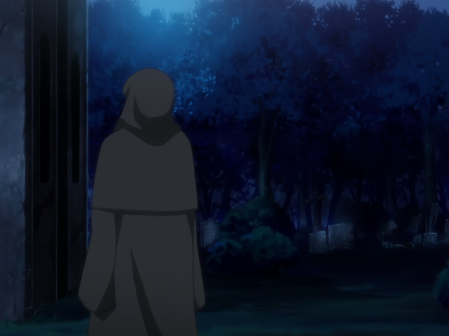 Blood+ Ep 21: Sour Grapes @ 01:26