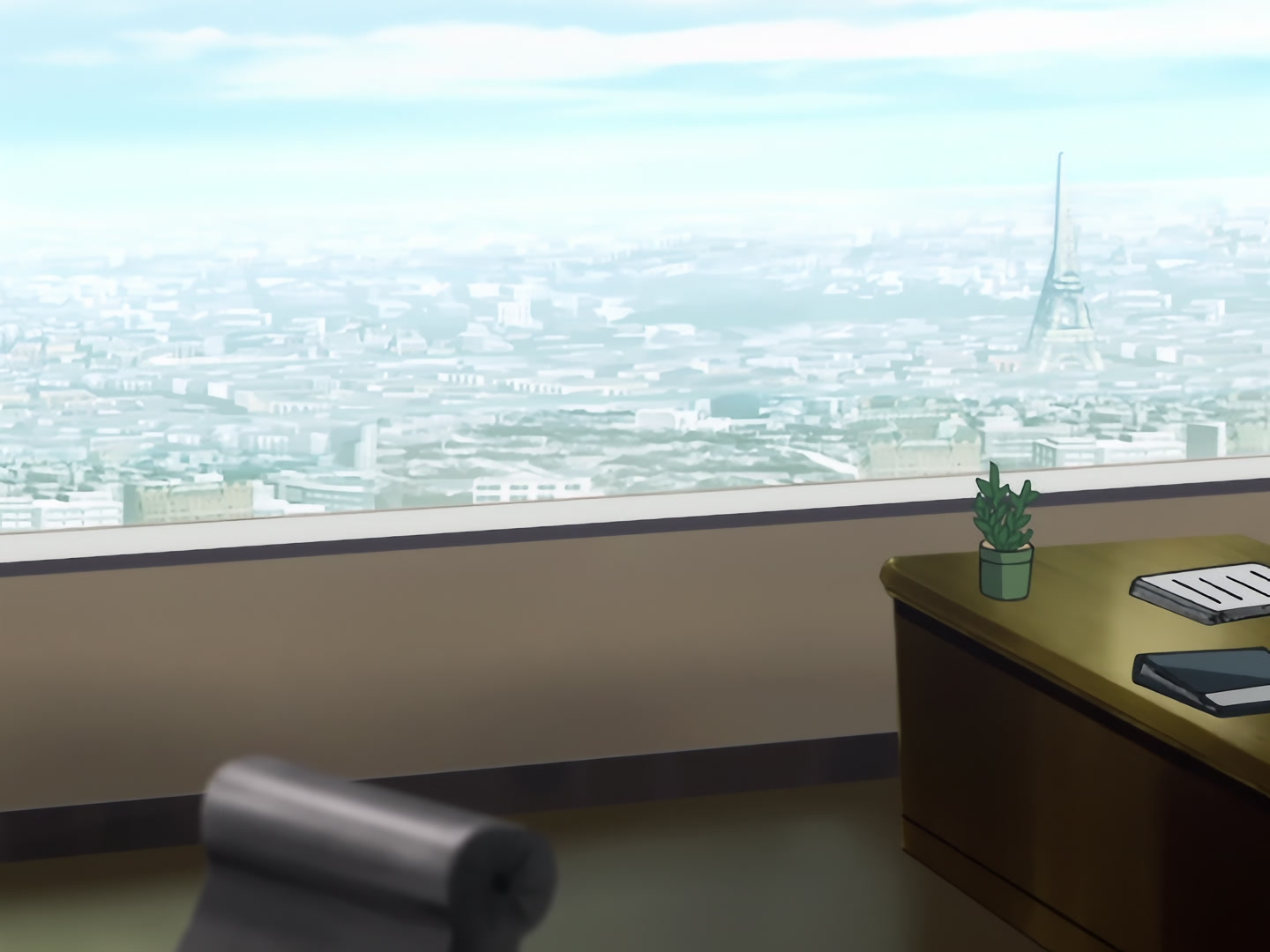 Blood+ Ep 21: Sour Grapes @ 03:26