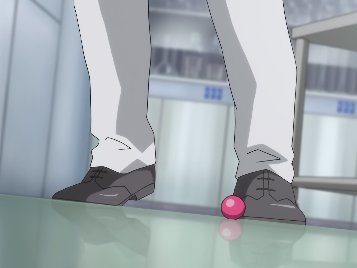 Blood+ Ep 21: Sour Grapes @ 04:22