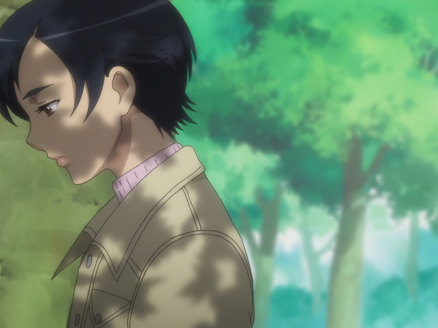Blood+ Ep 21: Sour Grapes @ 07:51