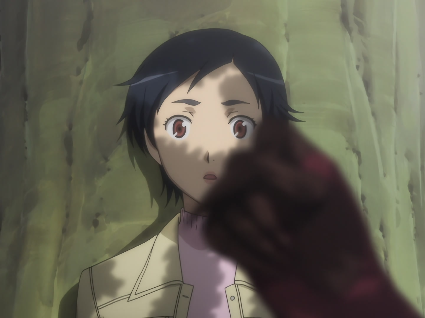 Blood+ Ep 21: Sour Grapes @ 08:39