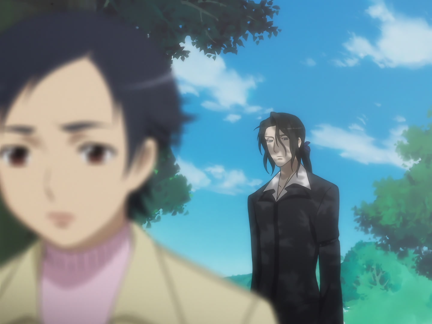 Blood+ Ep 21: Sour Grapes @ 08:55