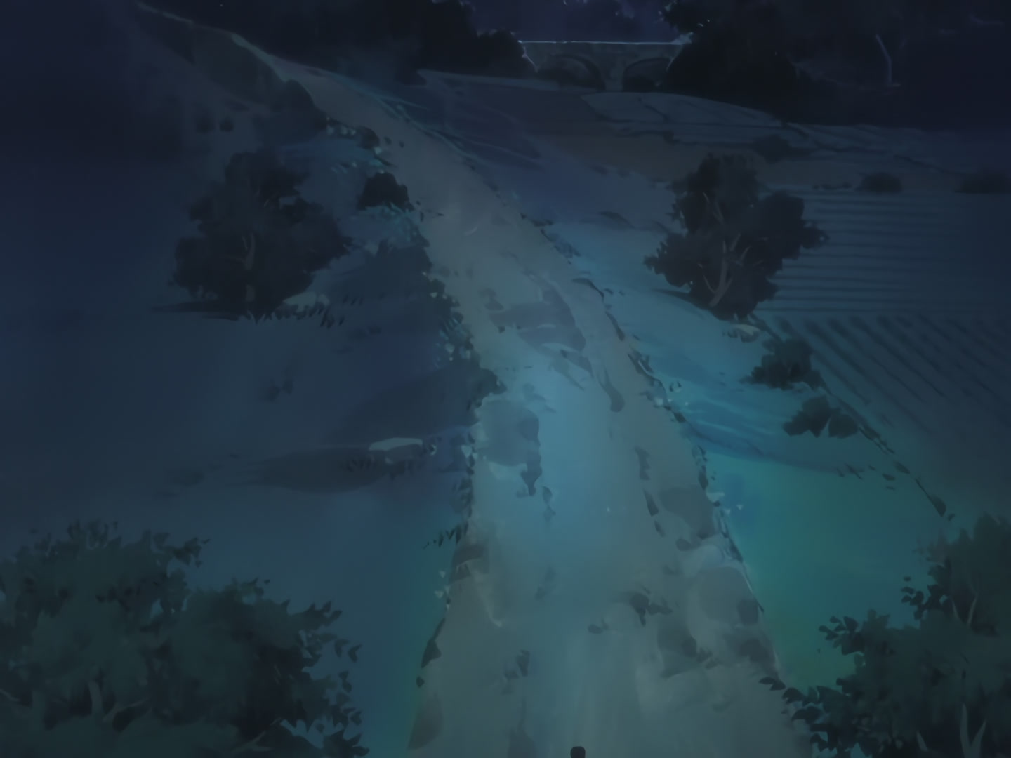 Blood+ Ep 21: Sour Grapes @ 12:47