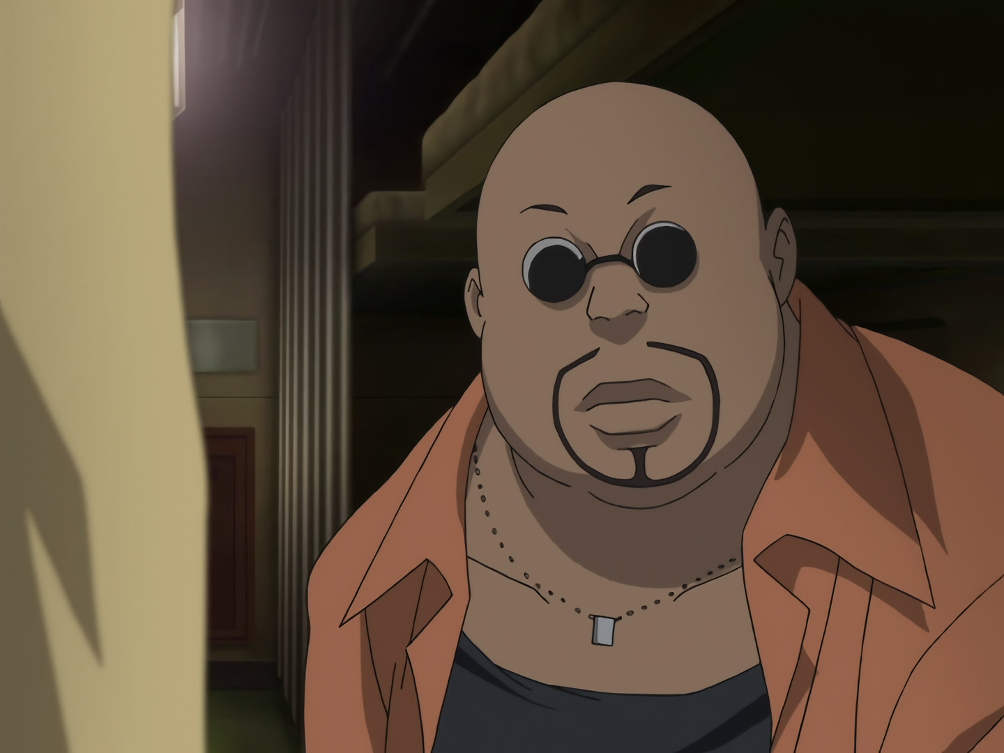 Blood+ Ep 22: The Zoo @ 03:01