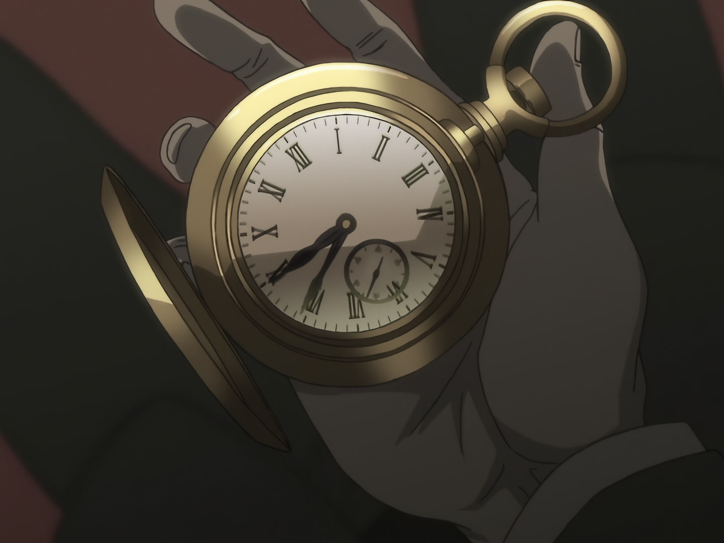 Blood+ Ep 22: The Zoo @ 05:55