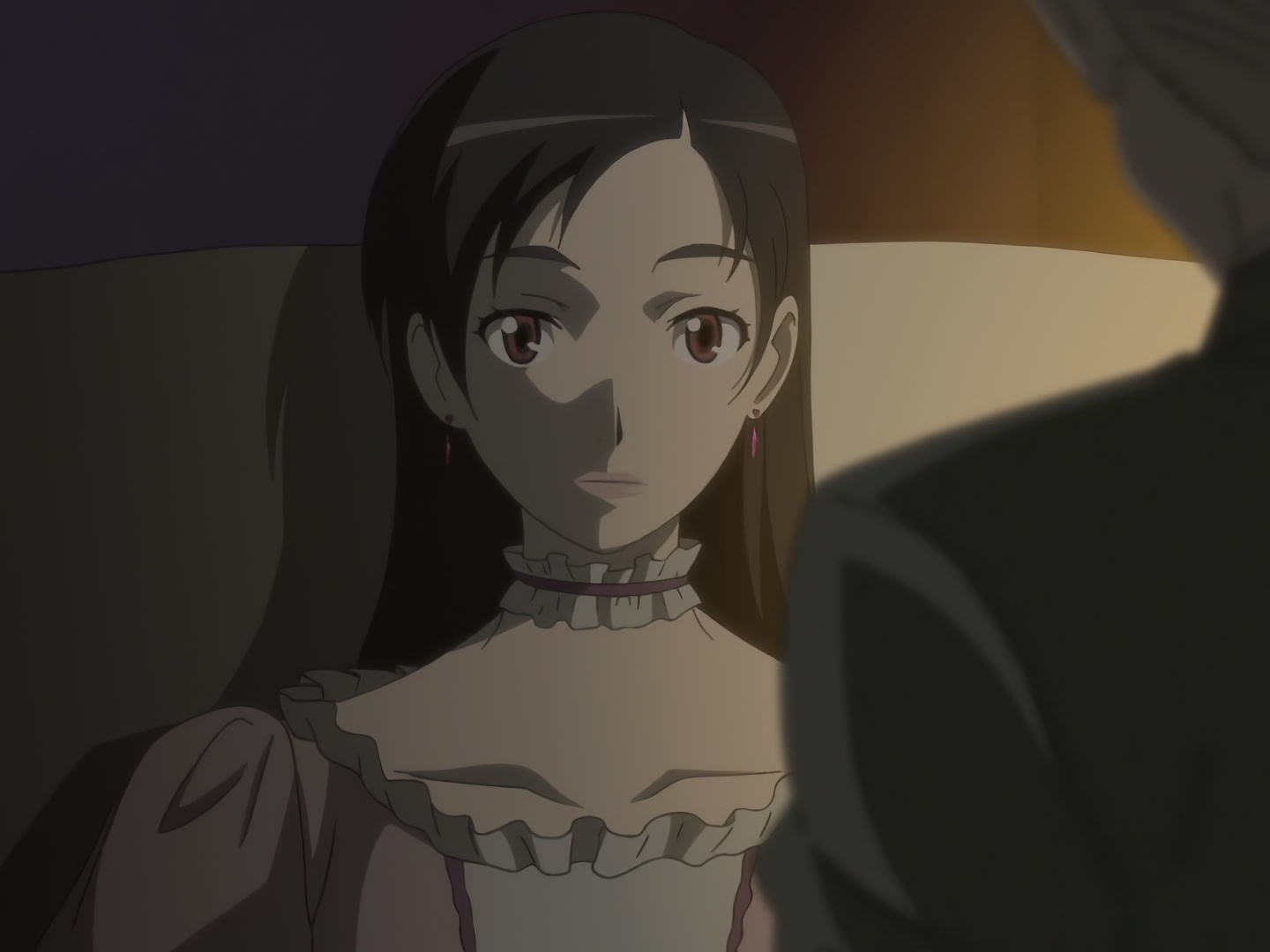 Blood+ Ep 22: The Zoo @ 06:11