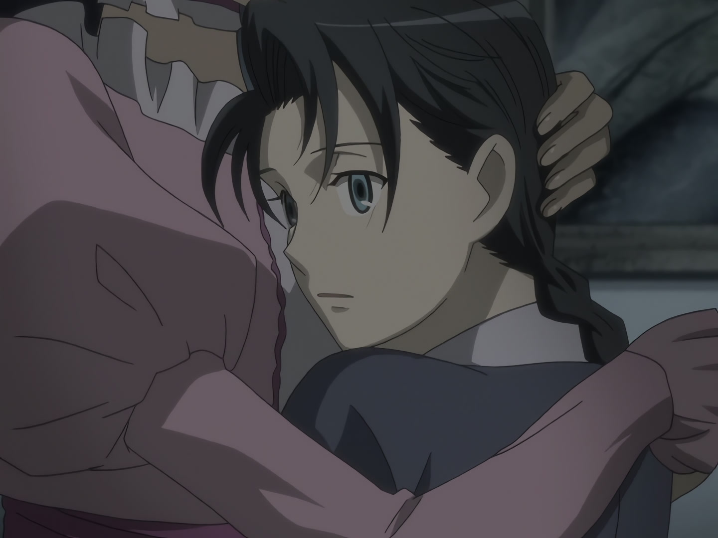 Blood+ Ep 22: The Zoo @ 08:26